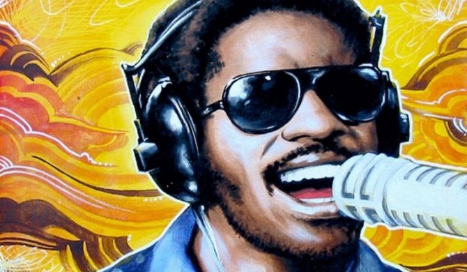 Stevie Wonder wreszcie odebrał statuetkę we Francji