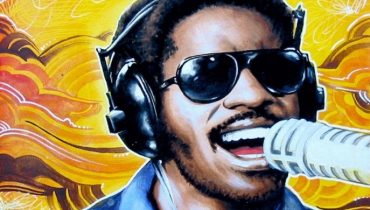 Stevie Wonder wreszcie odebrał statuetkę we Francji