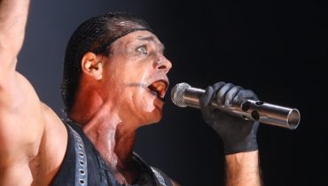 Rammstein w Łodzi (foto)