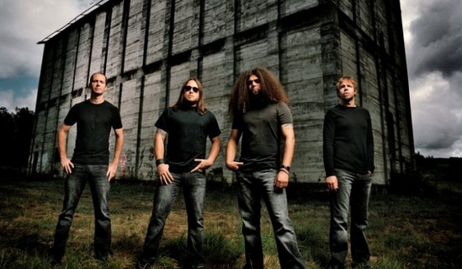 Teledysk: Coheed And Cambria – „The Broken”