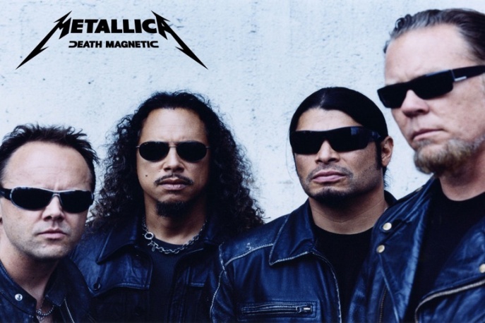 Metallica da czadu!