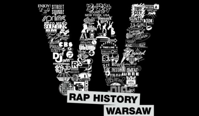 Rap History Warsaw