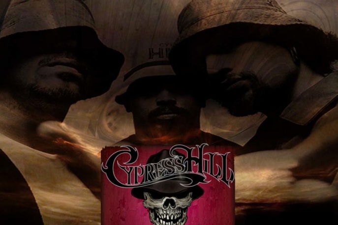 Cypress Hill w kwietniu