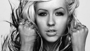 Christina Aguilera na lato