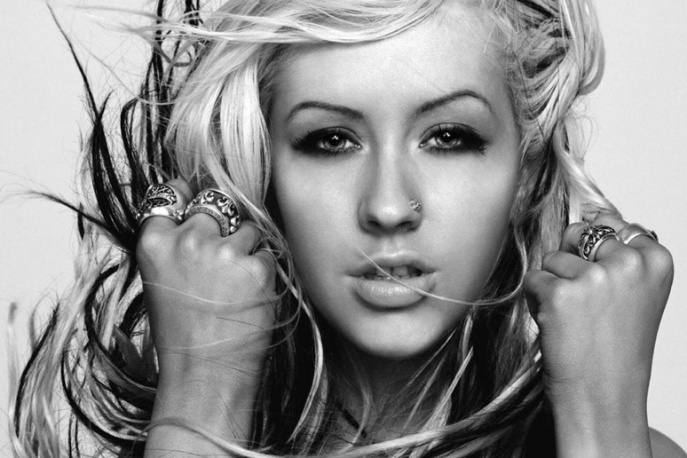 Christina Aguilera na lato