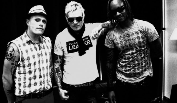 The Prodigy z Dizzee Rascalem