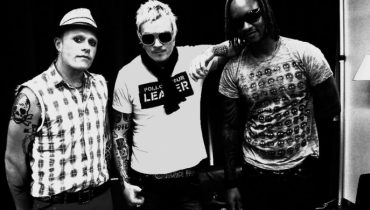 The Prodigy z Dizzee Rascalem