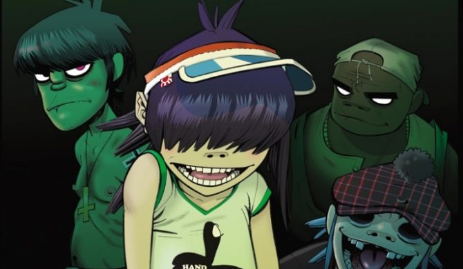 Gorillaz dopuścili się plagaitu?