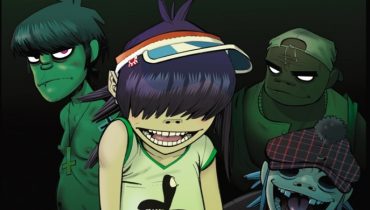 Gorillaz dopuścili się plagaitu?