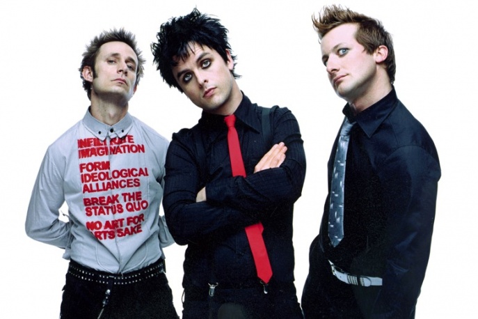 Green Day wraca do początku