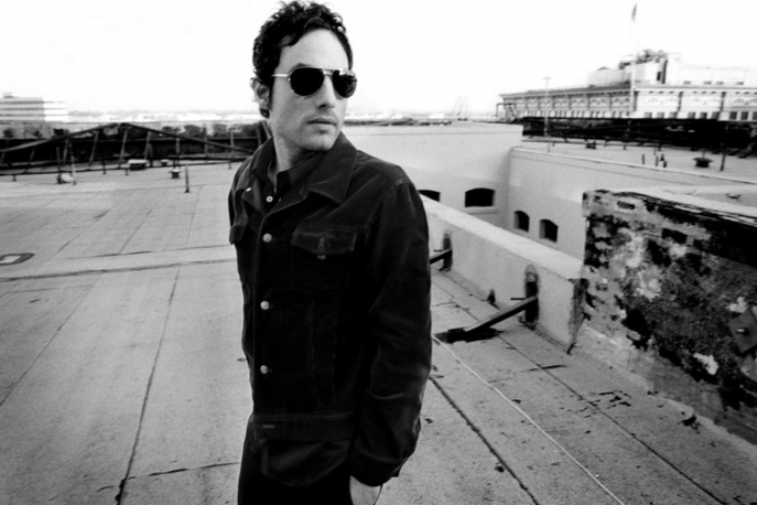 Jakob Dylan i T Bone Burnett