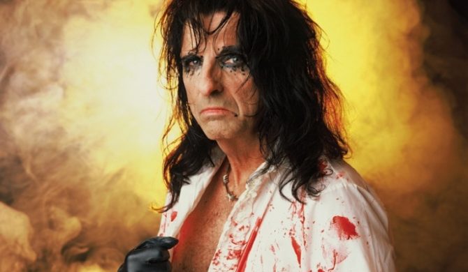 Nowy Alice Cooper