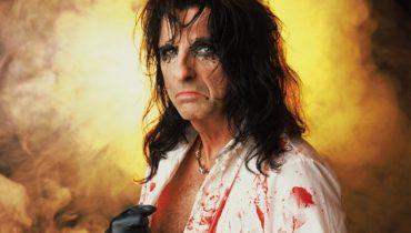 Nowy Alice Cooper