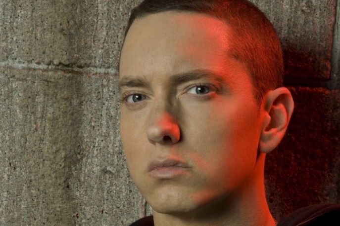 Eminem Kontra Tyłek Borata (Video)