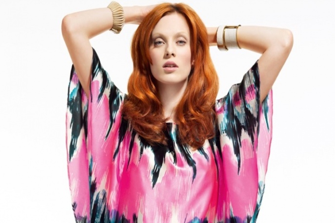 Karen Elson na maj