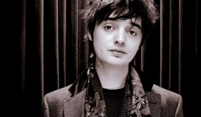 Peter Doherty przeniesiony