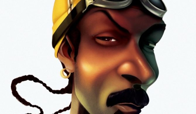 Snoop Dogg zagrał w filmie u boku Banderasa