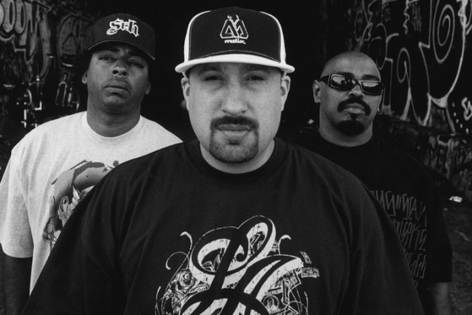 Cypress Hill koncertowo