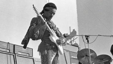 Rekordowy Jimi Hendrix