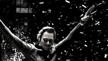 Tiesto wydaje