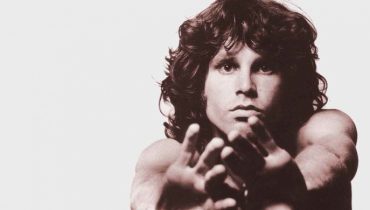 Jim Morrison tuż przed śmiercią