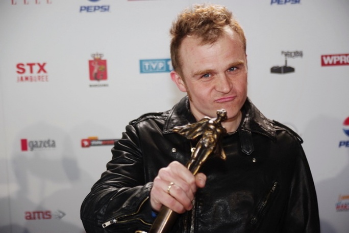 Rawicz typuje laureatów Fryderyków 2010