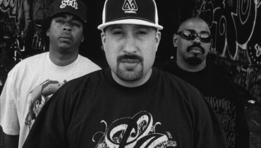 Nowy album Cypress Hill na myspace.com!