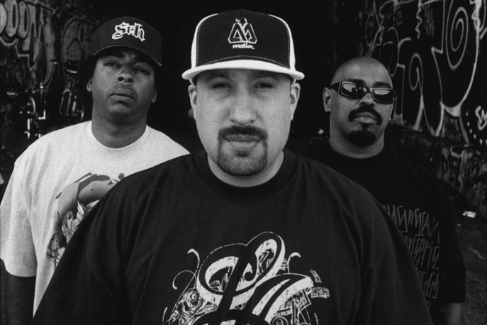 Nowy album Cypress Hill na myspace.com!