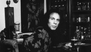 Ronnie James Dio przemówił