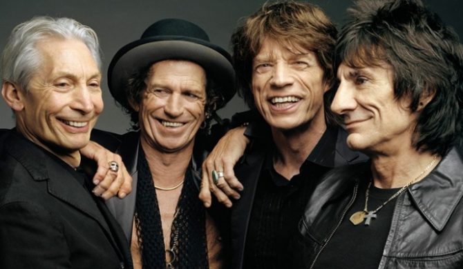 The Rolling Stones z nowym klipem na UK Record Store Day