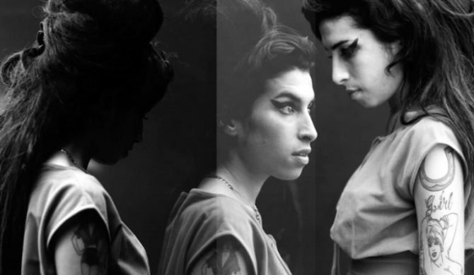 Amy Winehouse pracuje obok więzienia