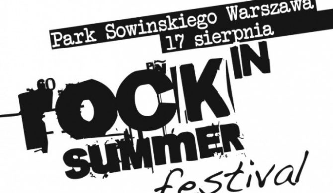 Billy Talent obok Bad Religion na Rock In Summer Fest