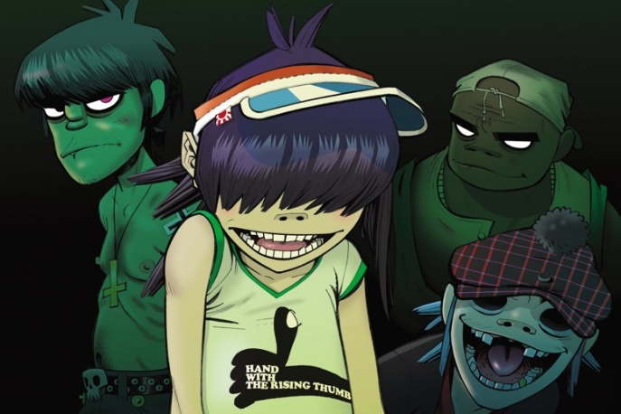 Na żywo: Gorillaz – „Stylo”