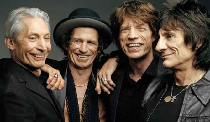 Trailer nowego dokumentu o The Rolling Stones [video]