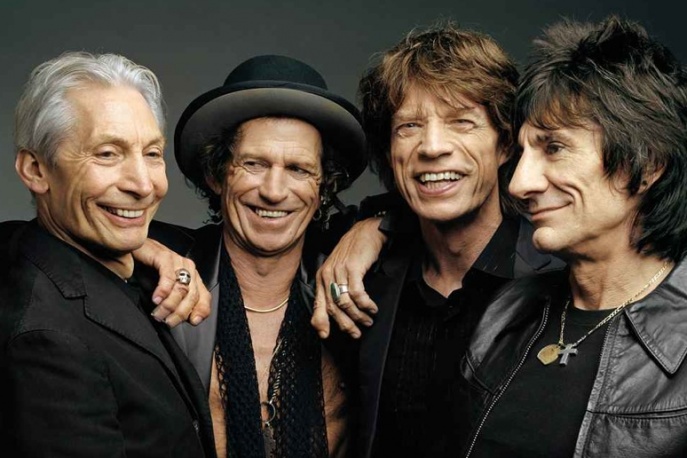 Trailer nowego dokumentu o The Rolling Stones [video]