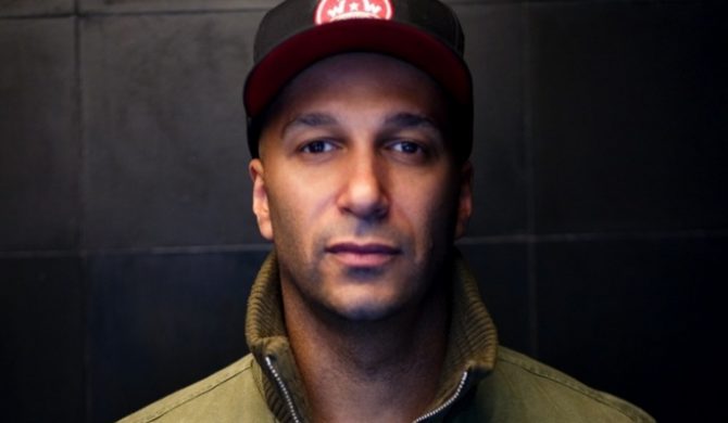 Tom Morello słucha metalu