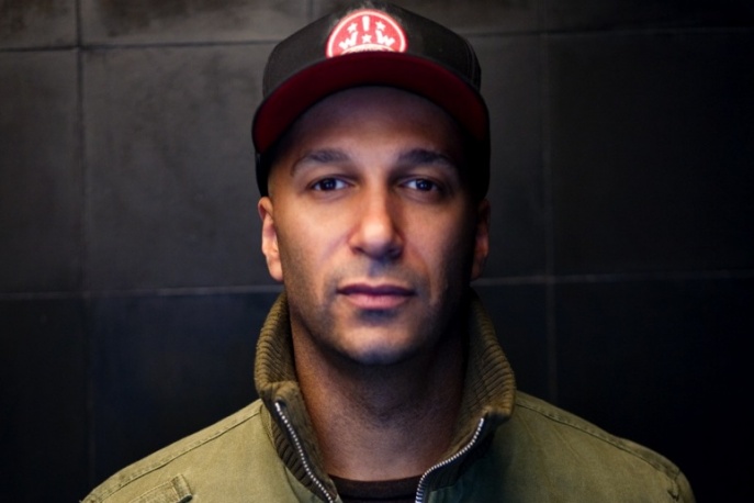 Tom Morello słucha metalu