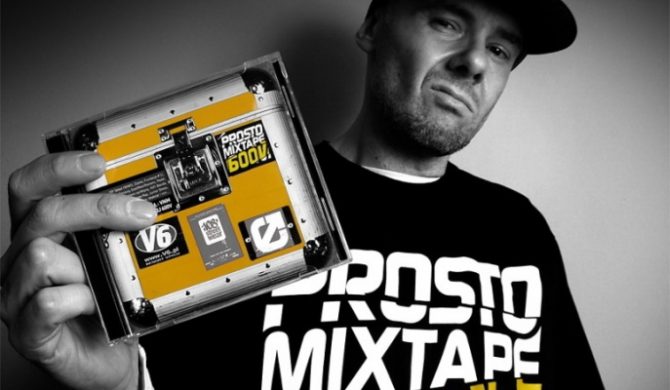 Mixtape Prosto DJ 600V do odsłuchu