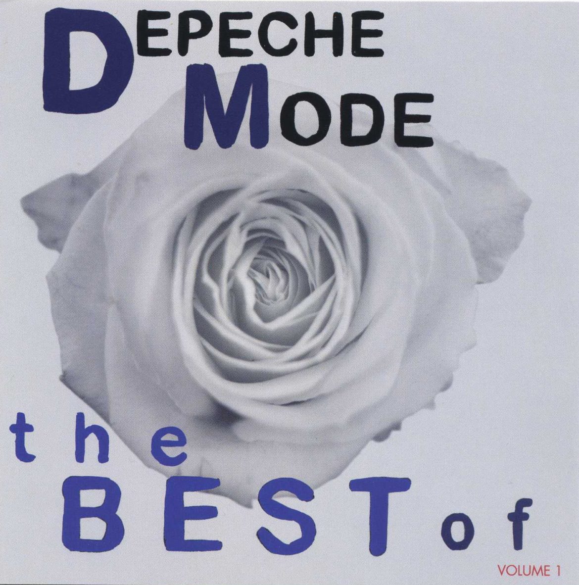 DEPECHE MODE – „The Best Of Videos vol.1”