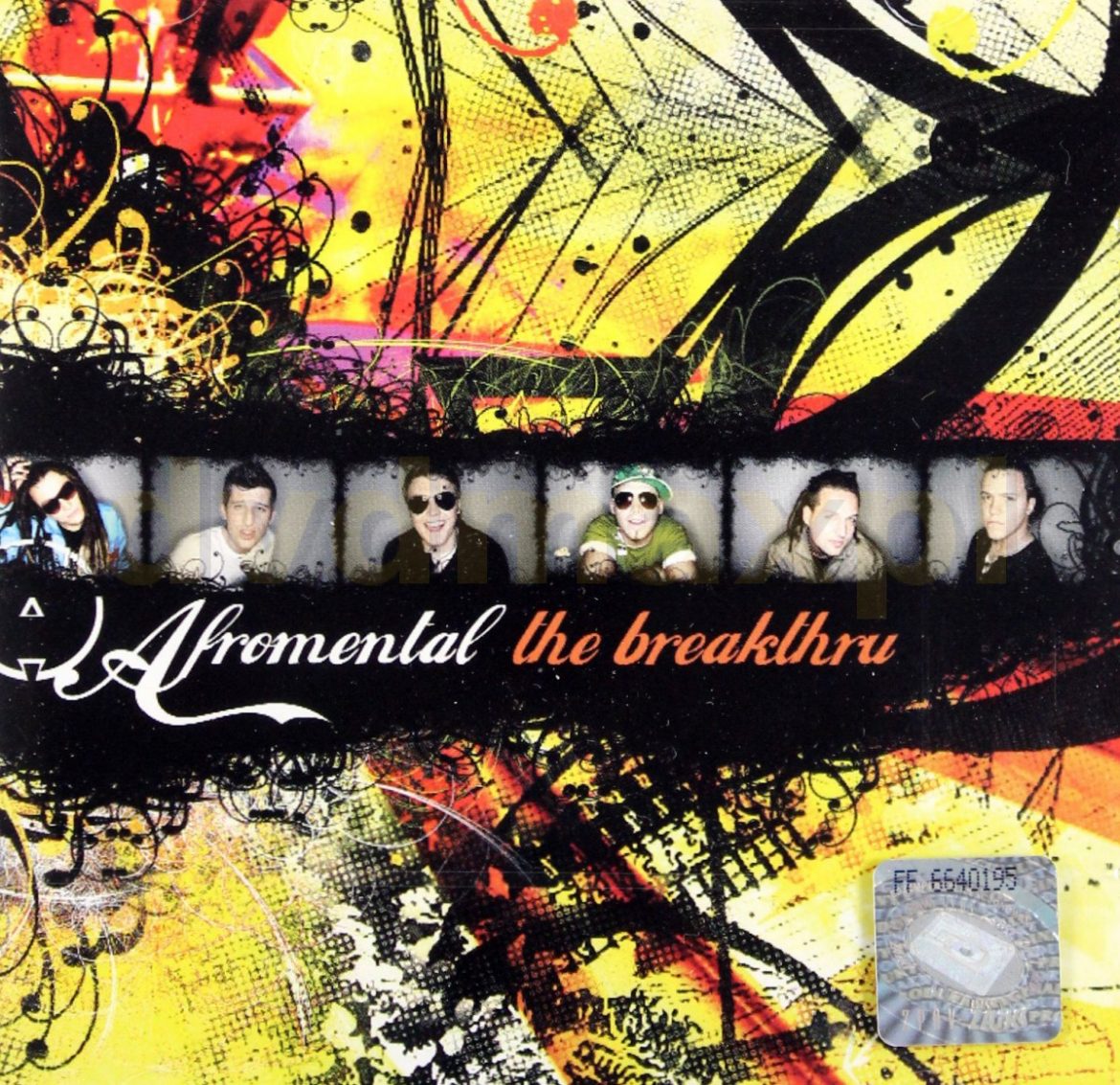 Afromental – „The Breakthru”