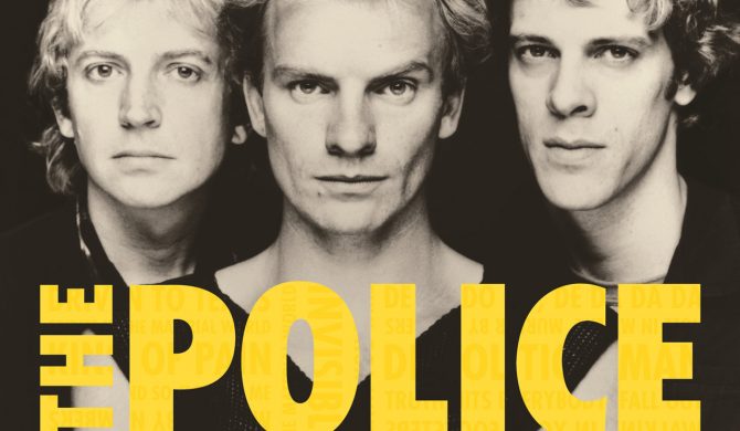 THE POLICE – „The Police”