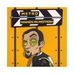 METRO – „Hands In Motion”