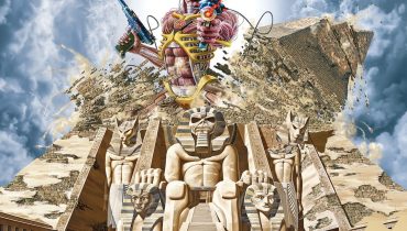 IRON MAIDEN – "Somewhere Back In Time. The Best Of: 1980-1989"