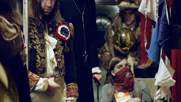 KASABIAN – „West Ryder Pauper Lunatic Asylum”