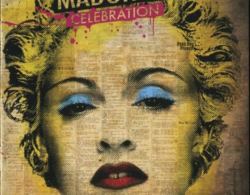 Madonna – „Celebration”