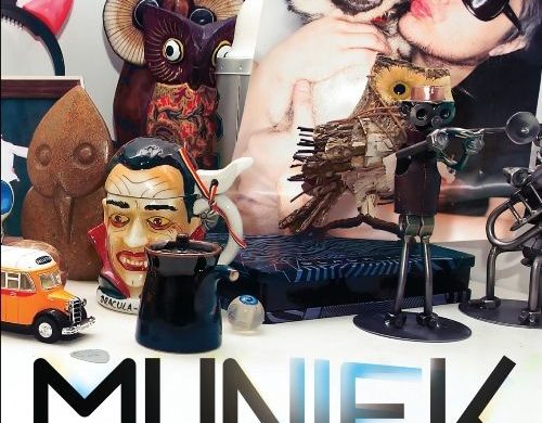 Muniek – „Muniek”
