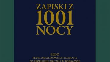 Eldo – „Zapiski z 1001 Nocy”