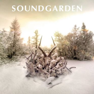 SOUNDGARDEN – „King Animal”