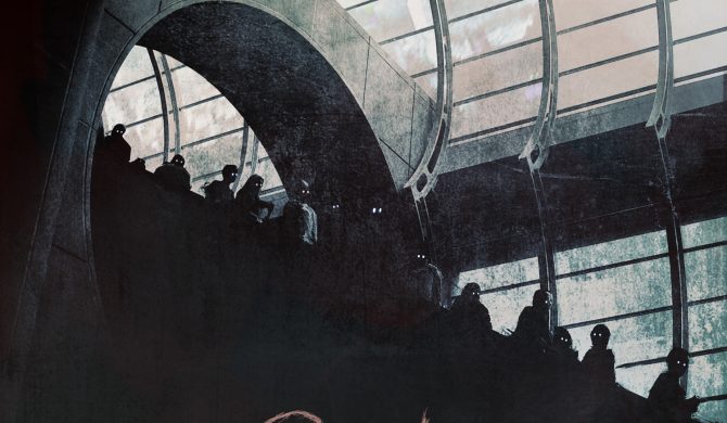 RIVERSIDE – Shrine of New Generation Slaves
