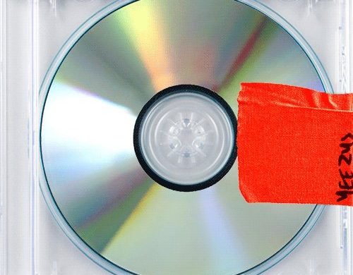 Kanye West – „Yeezus”